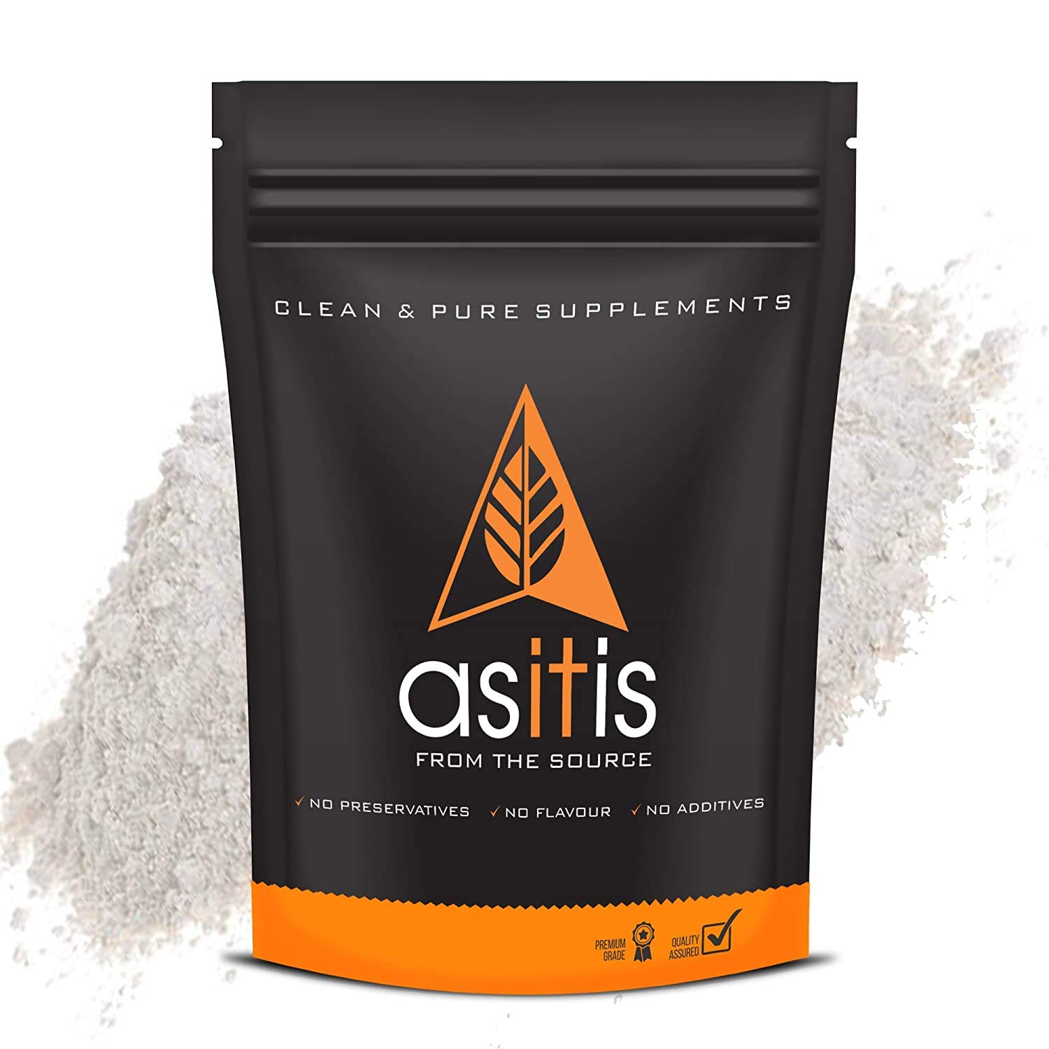 AS-IT-IS Nutrition BCAA 100% Pure Powder | Pre/Post Workout Bodybuilding Supplement (Pack of 100gm) (B09RB4PG6F) Amazon Price History, Amazon Price Tracker