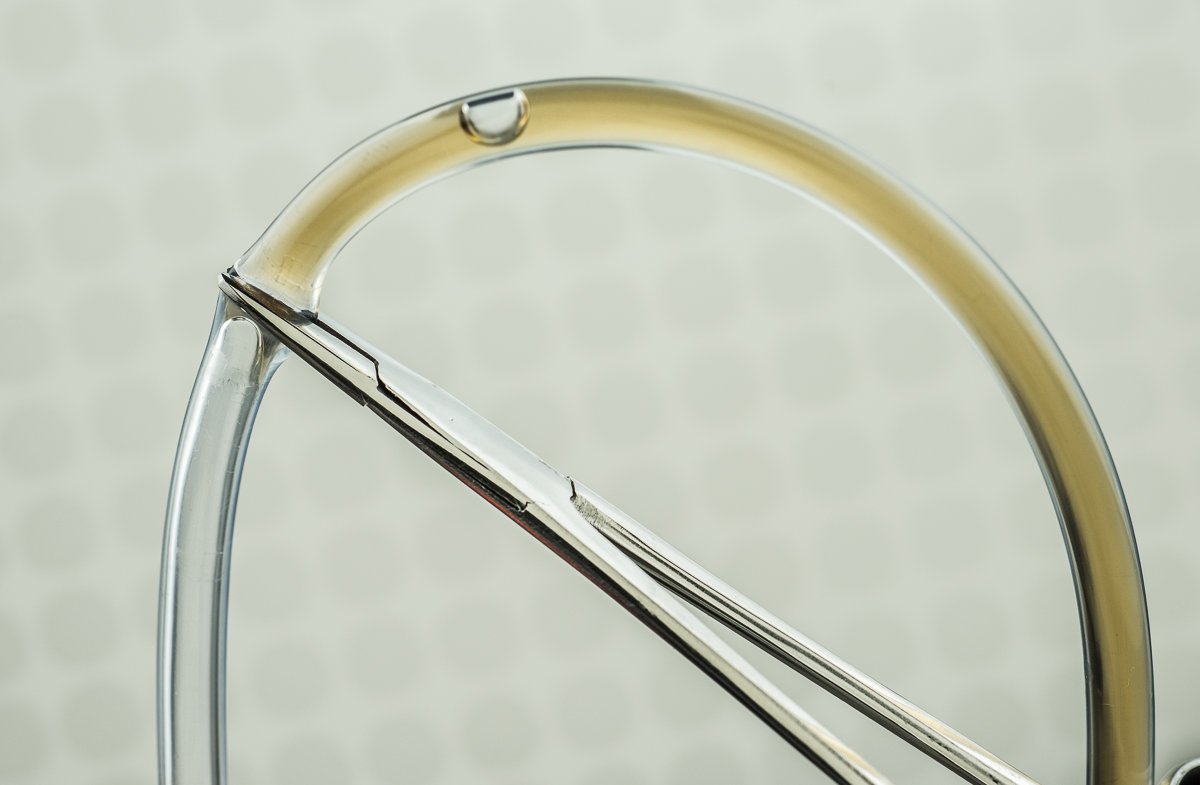 Se 654 SM (Webster aguja soporte