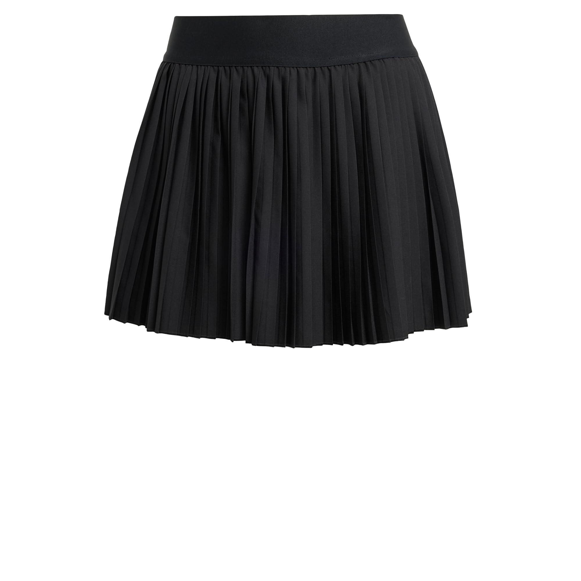 adidas Women's Club Pleated Climacool Tennis Skirt Dress, Black, XL