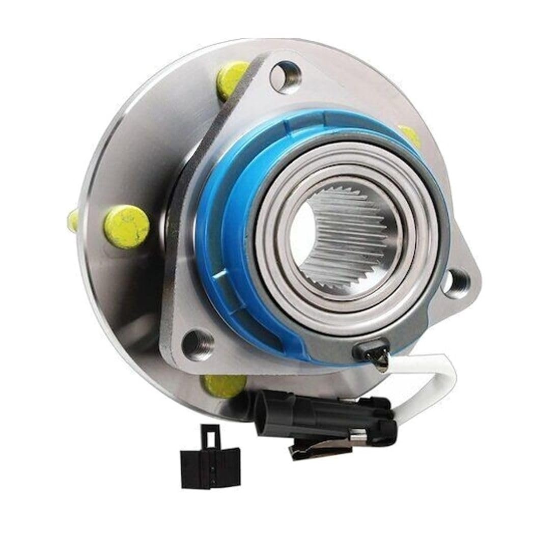 for Buick for Park Avenue 3.8L 1997-2005 Wheel Hub Assembly Front Axle 5-Lugs 28632PN