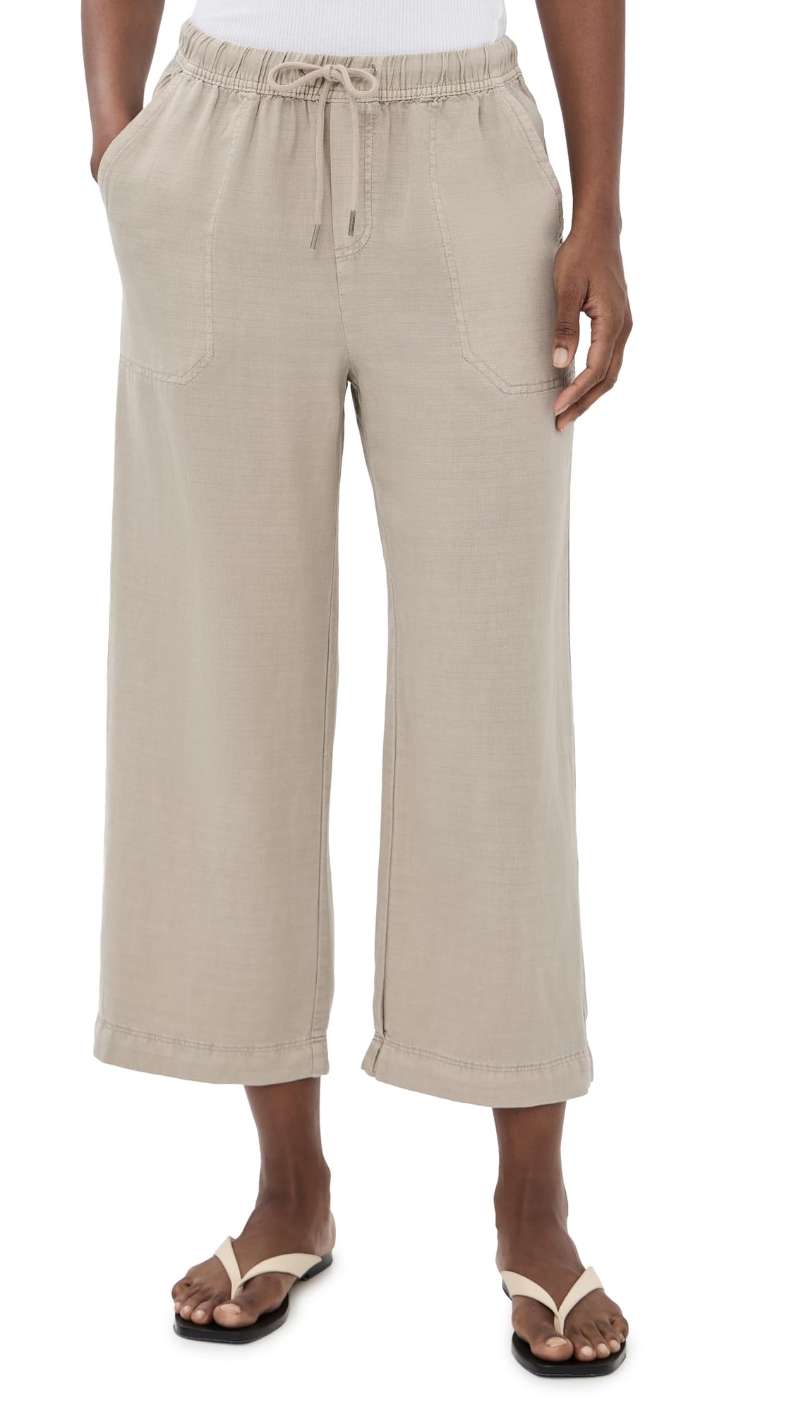 Splendid Womens Angie Crop Trousers