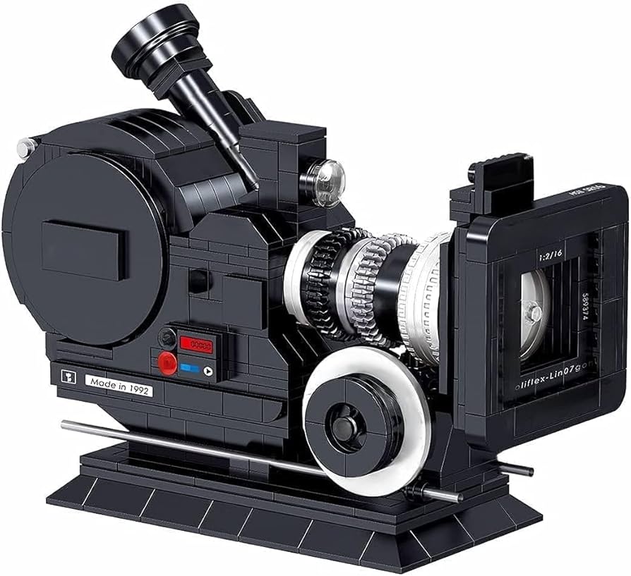 Amazon.co.jp: FULHOLPE テクニック 一眼レフカメラ 組み立て