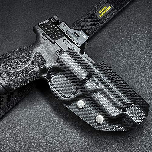 Black Scorpion Outdoor Gear Glock Owb Pro Competition Holster, Glock 34/Glock Hc04-Uspsa1-Gl34Bkrh #TOP2