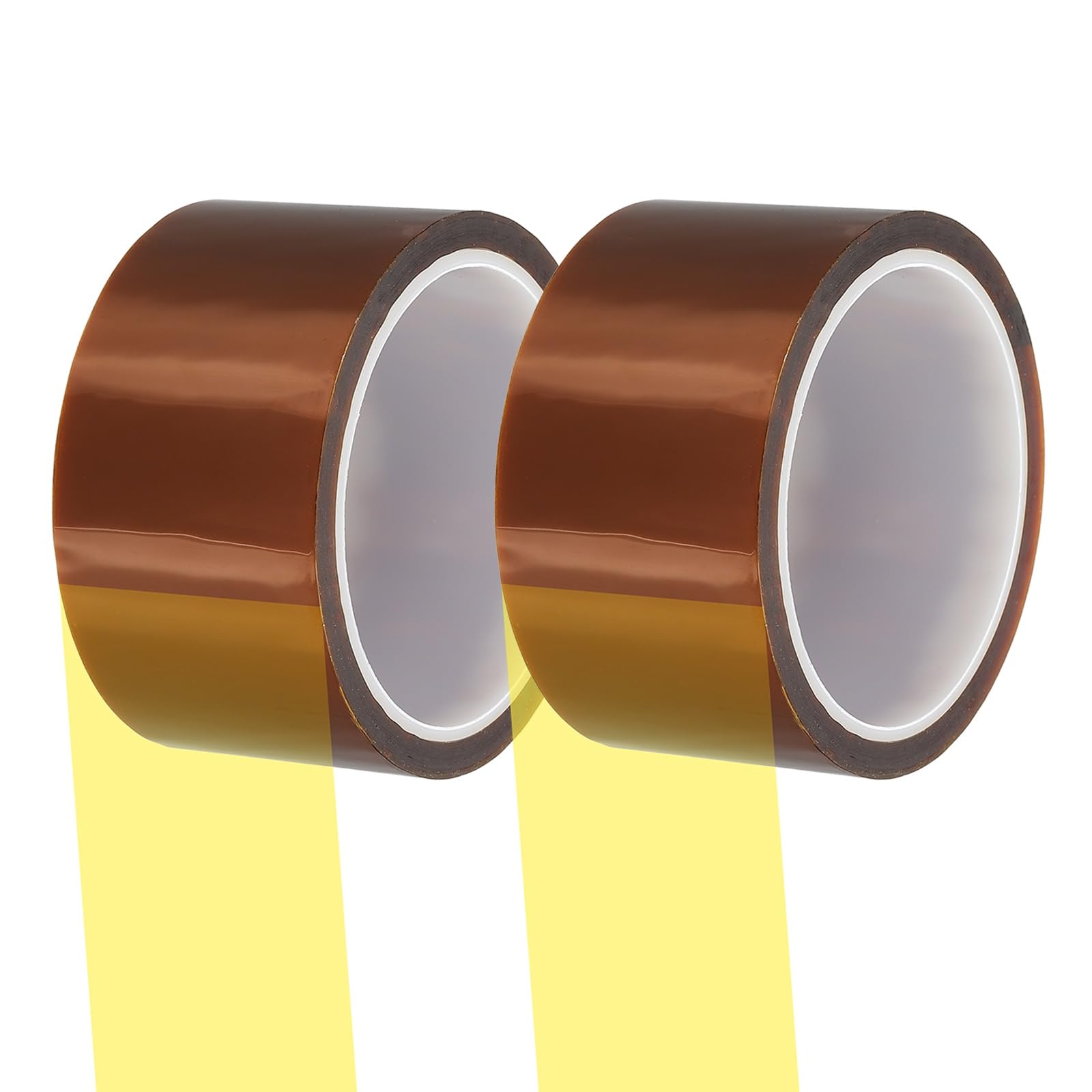 PATIKIL PET Heat Tape 50mm x 33m(108ft)