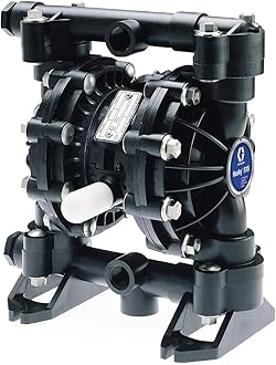 1050A (# 647016) 1" Diaphragm Pump, 50 GPM