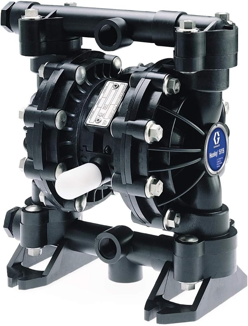 1050A (# 647016) 1" Diaphragm Pump, 50 GPM