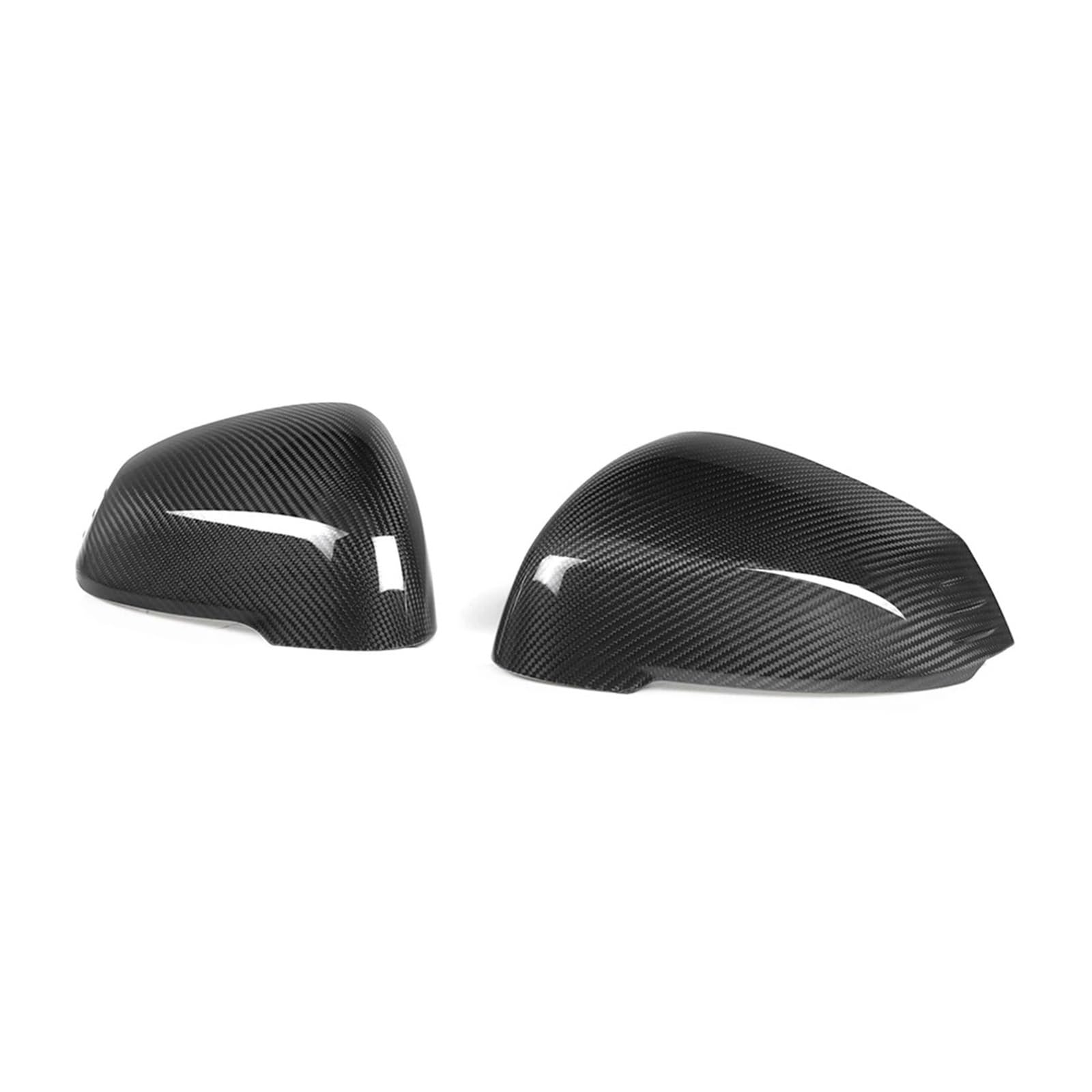 Coques Rétroviseurs BMW U11 U12 U06 Carbone Résistant Rayures et Impacts - 7