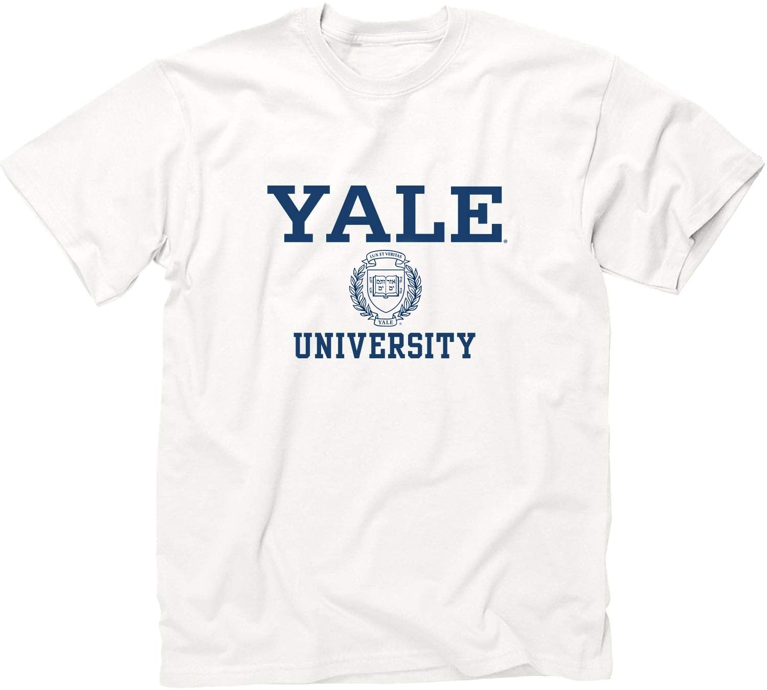 IvysportAdult T-Shirt, Short-Sleeve, Unisex, Official School Crest Logo