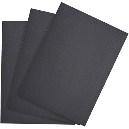 Amazon Uxcell 防水 サンドペーパー 防水 サンドペーパー ウェット ドライ サンド ペーパー 3 グリット 279 X 229mm 3個入り 紙ヤスリ Amazon Uxcell 防水 サンドペーパー 防水 サンドペーパー ウェット ドライ サンド ペーパー 3 グリット 279 X 229mm 3個入り 紙ヤスリ