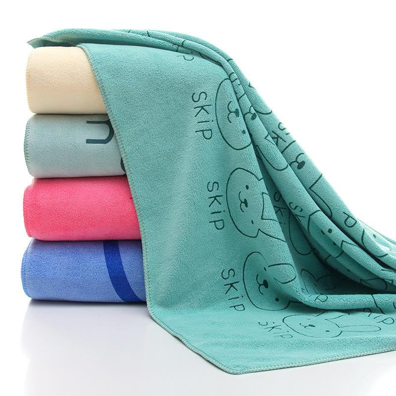 Taxzode Soft Cotton Baby Bath Towel for Newborns, Infants and Toddlers (0-12 Months) (Dark) 3
