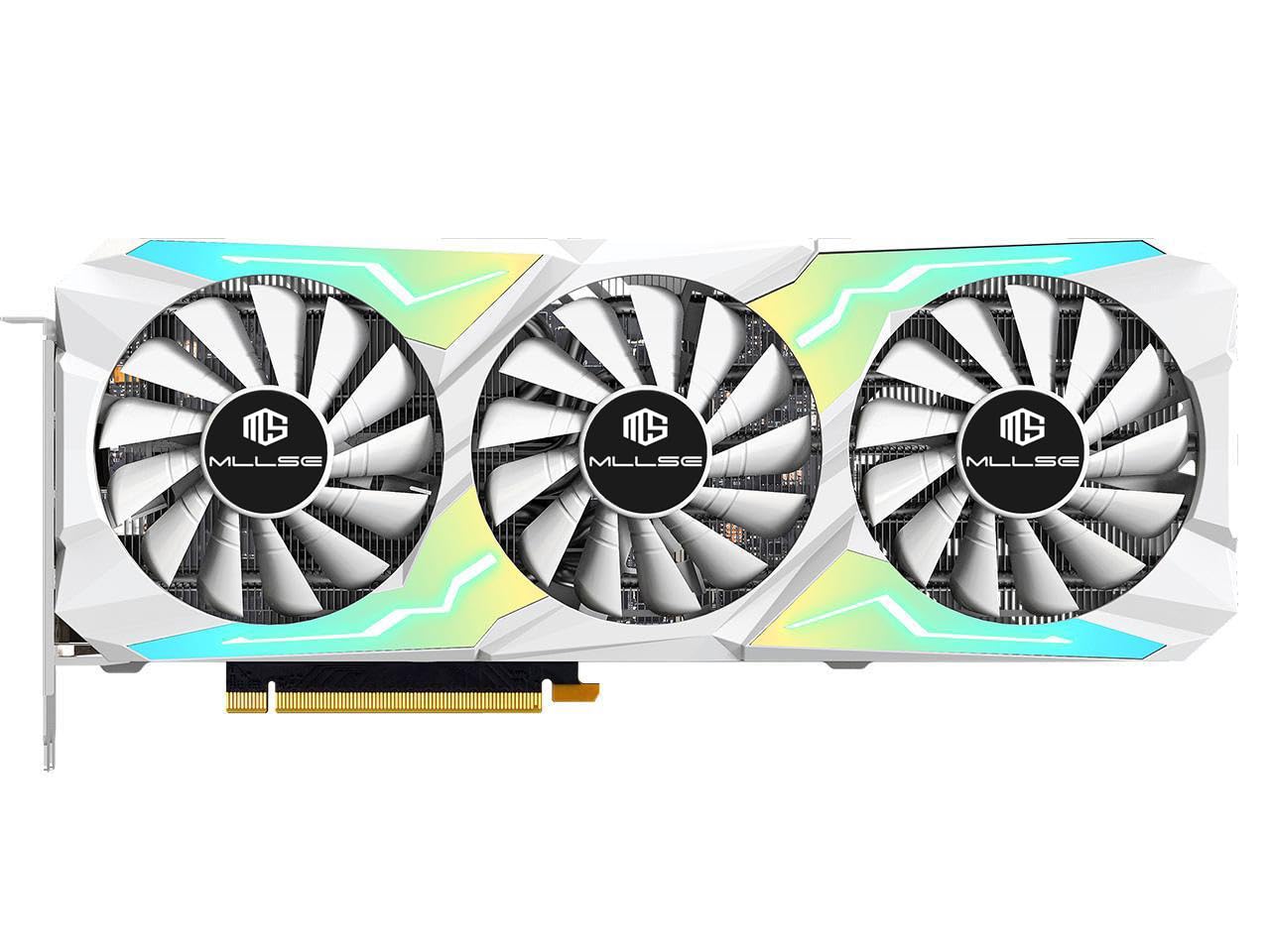 RTX 3080 Graphics Card, 10GB GDDR6X 320bit, PCIe 4.016
