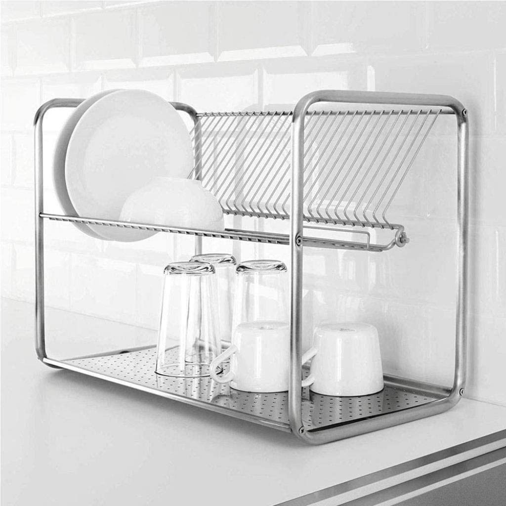 Rejilla para cubiertos de acero inoxidable Rejilla para platos grandes con un diámetro Rejilla para filtro de vajilla Cesta para filtro de agua Rejilla para cubiertos Rejilla para escurrir Rejilla pa
