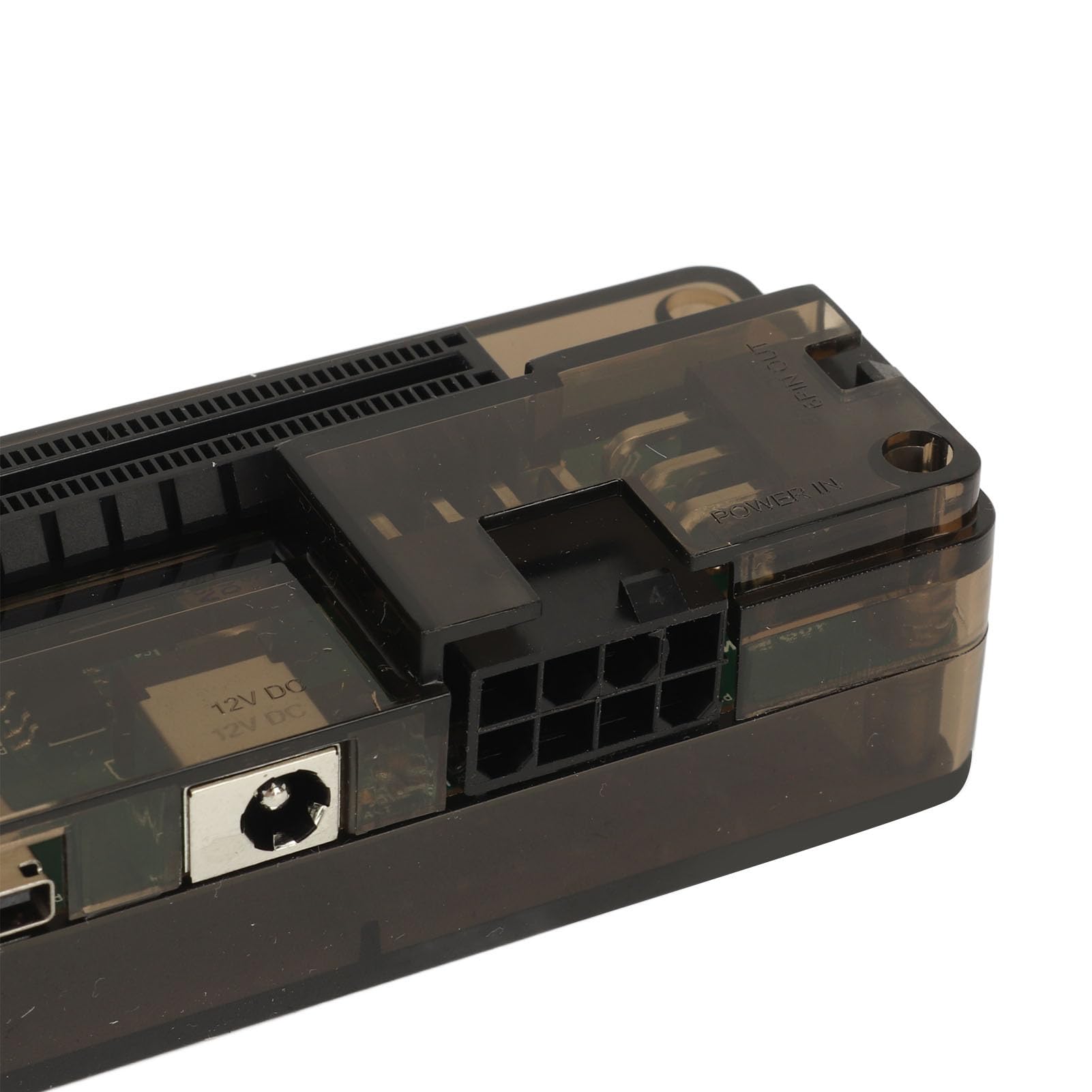 Cryfokt Dock per Scheda Grafica Esterna per Laptop per PCIE M.2 M Key su OCuLink, Docking Station per Notebook Ad Alte Prestazioni per Appassionati di Giochi, Interfaccia di Alimentazione, per