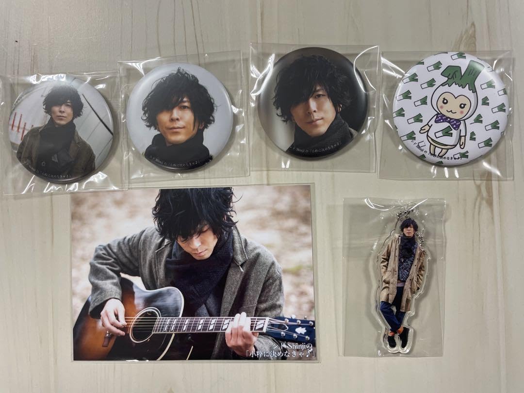 シド Shinji グッズセット