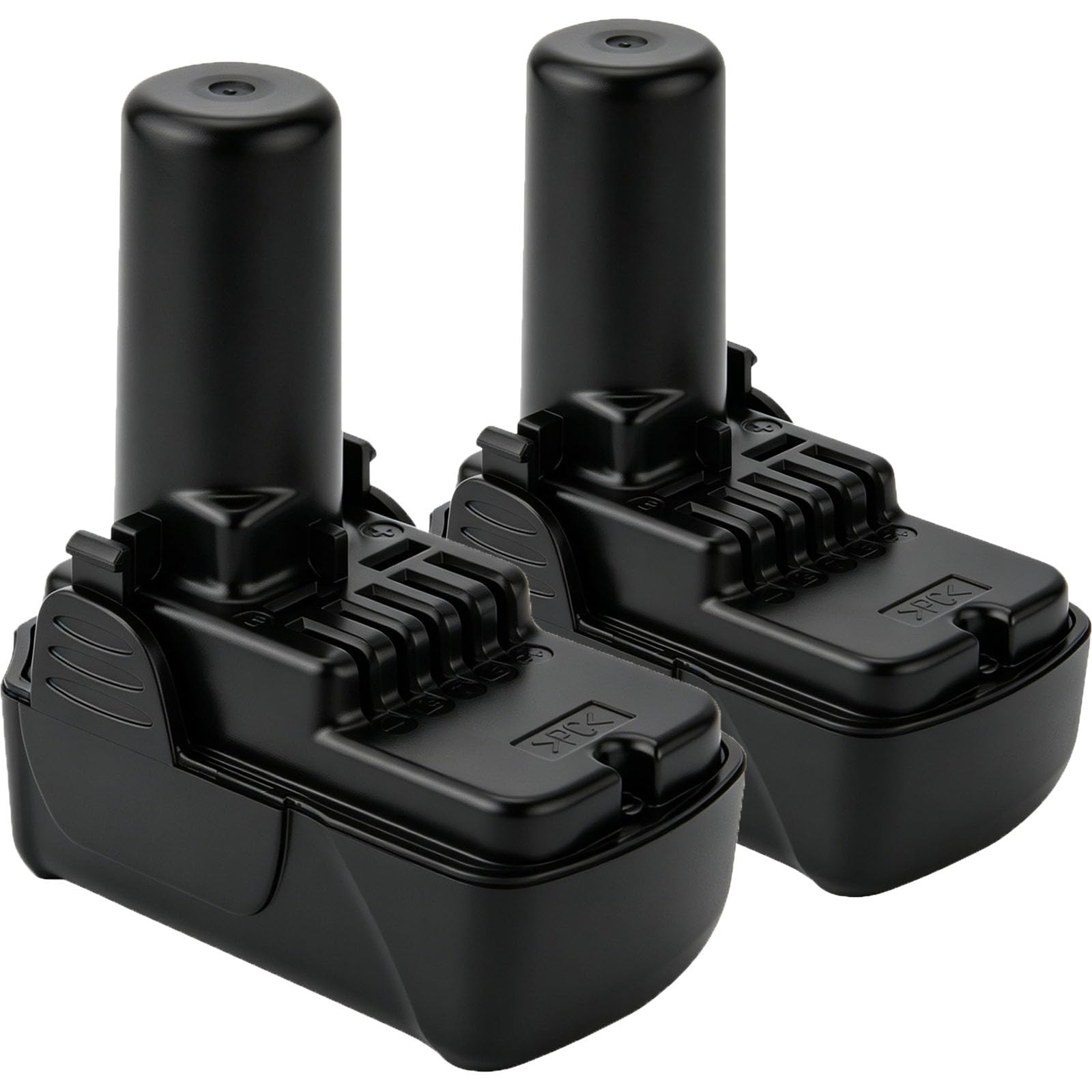 2X 10.8V 4000mAh BCL1030 Remplacement de la Batterie de Remplacement pour Hitachi 329369 329370 329371 329389 331065 B20543 BCL1015 BCL1030 BCL1030M BCL1030A Batterie Outil Électrique sans Fil