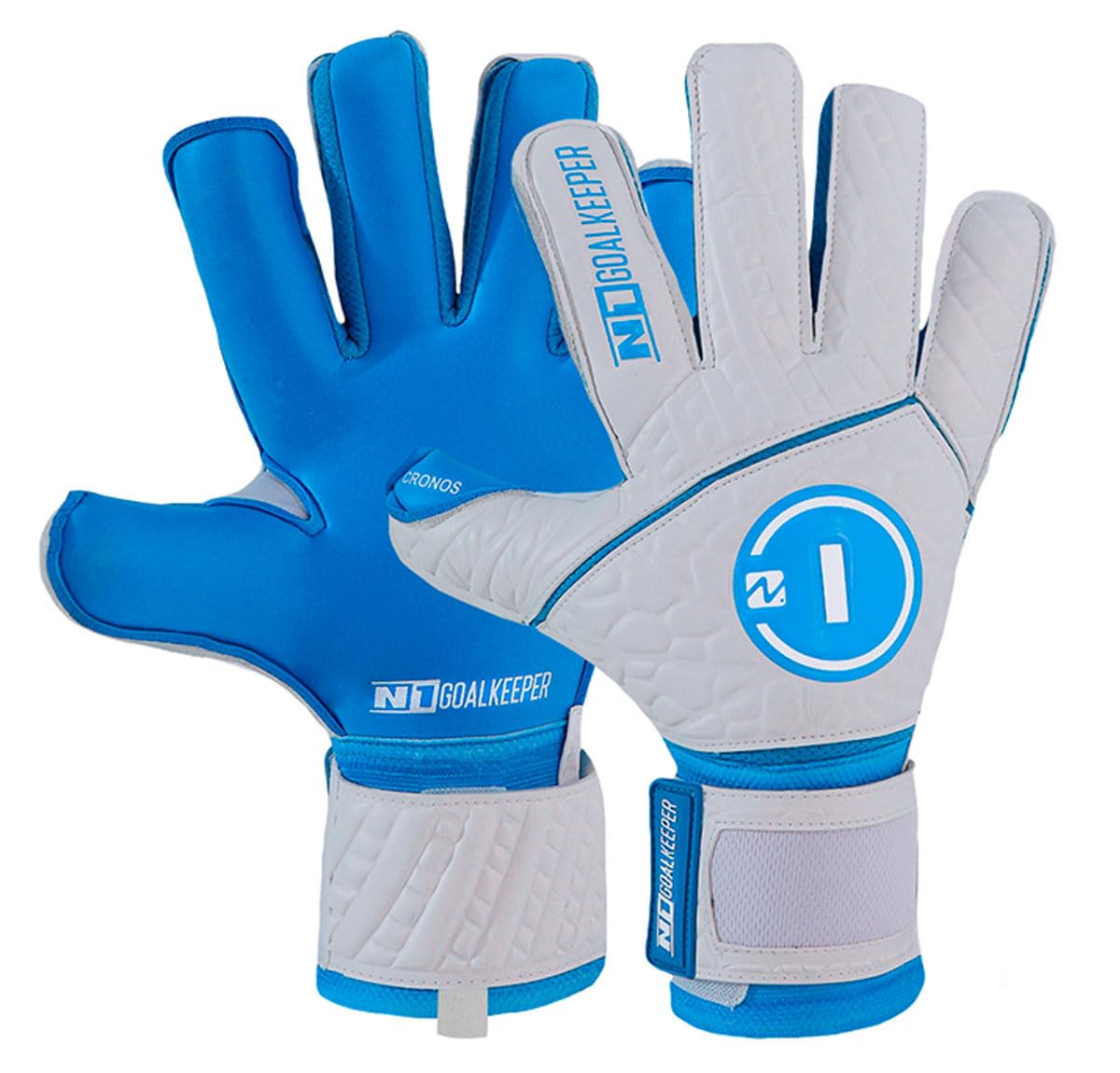 N1 Goalkeeper gloves Cronos SSG Pro Luvas de Goleiro para Adultos