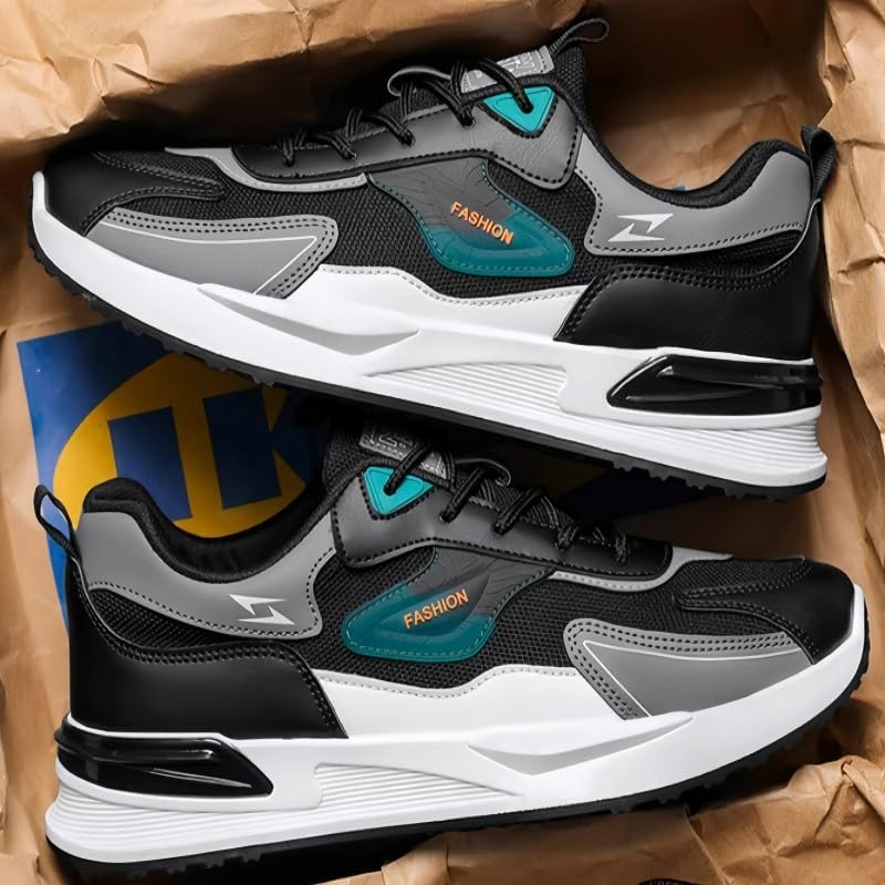 Men's Large-Sized Canvas Shoes - for Sports, Casual wear, Breathable and Comfortable, Anti-Slip and Durable. Suitable for Outdoor Activities, Daily use, and Gym Workouts.3