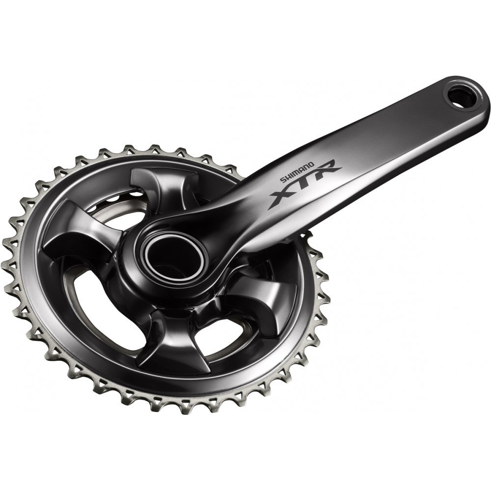 Amazon | SHIMANO(シマノ) XTR FC-M9000 HOLLOWTECH2 ダブル クランク