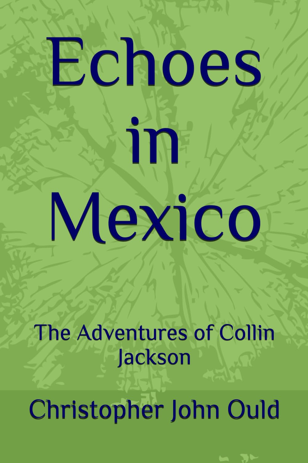 Echoes in Mexico: The Adventures of Collin Jackson