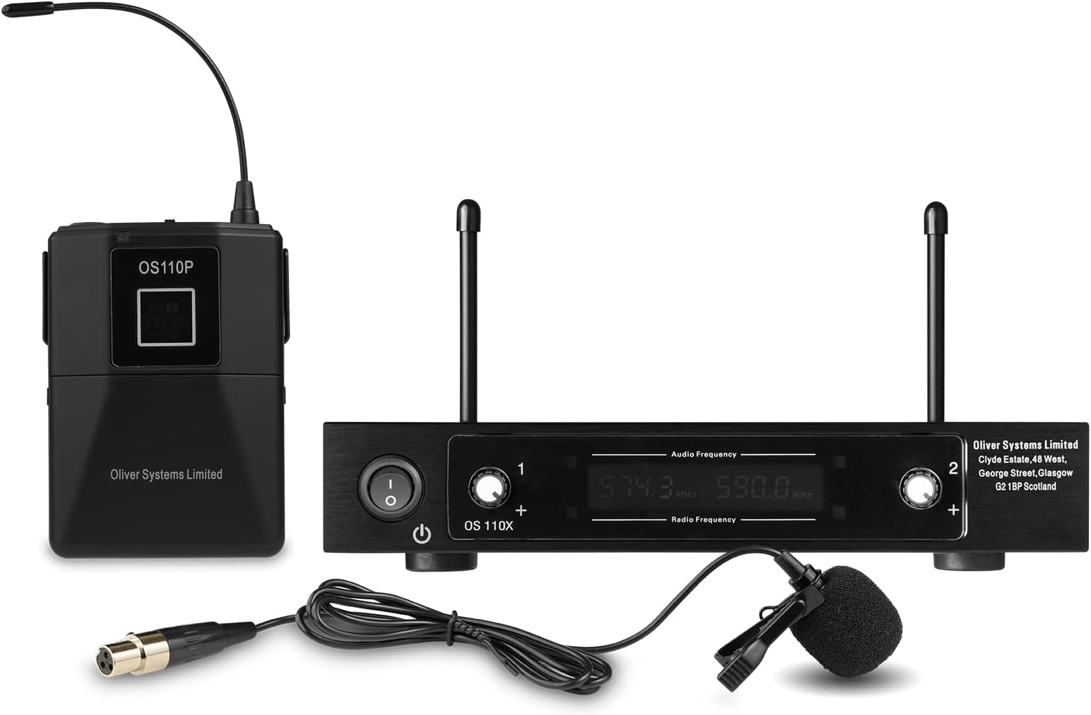 osl oliver systems limited OS 110 P