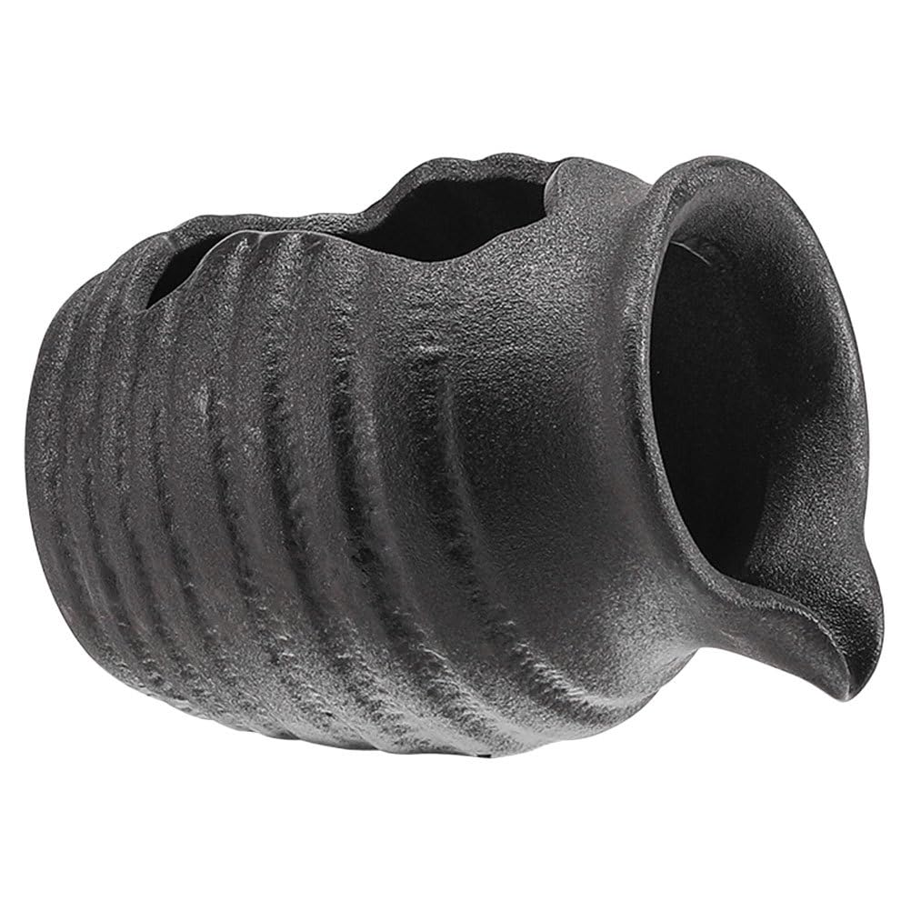 SEWOART Vintage Ceramic Fountain Jar for Indoor and Outdoor Decor Decorative Waterfall Fountain Jar for Garden and Courtyard Landscape Water Feature for Living Room and Aquarium Tank