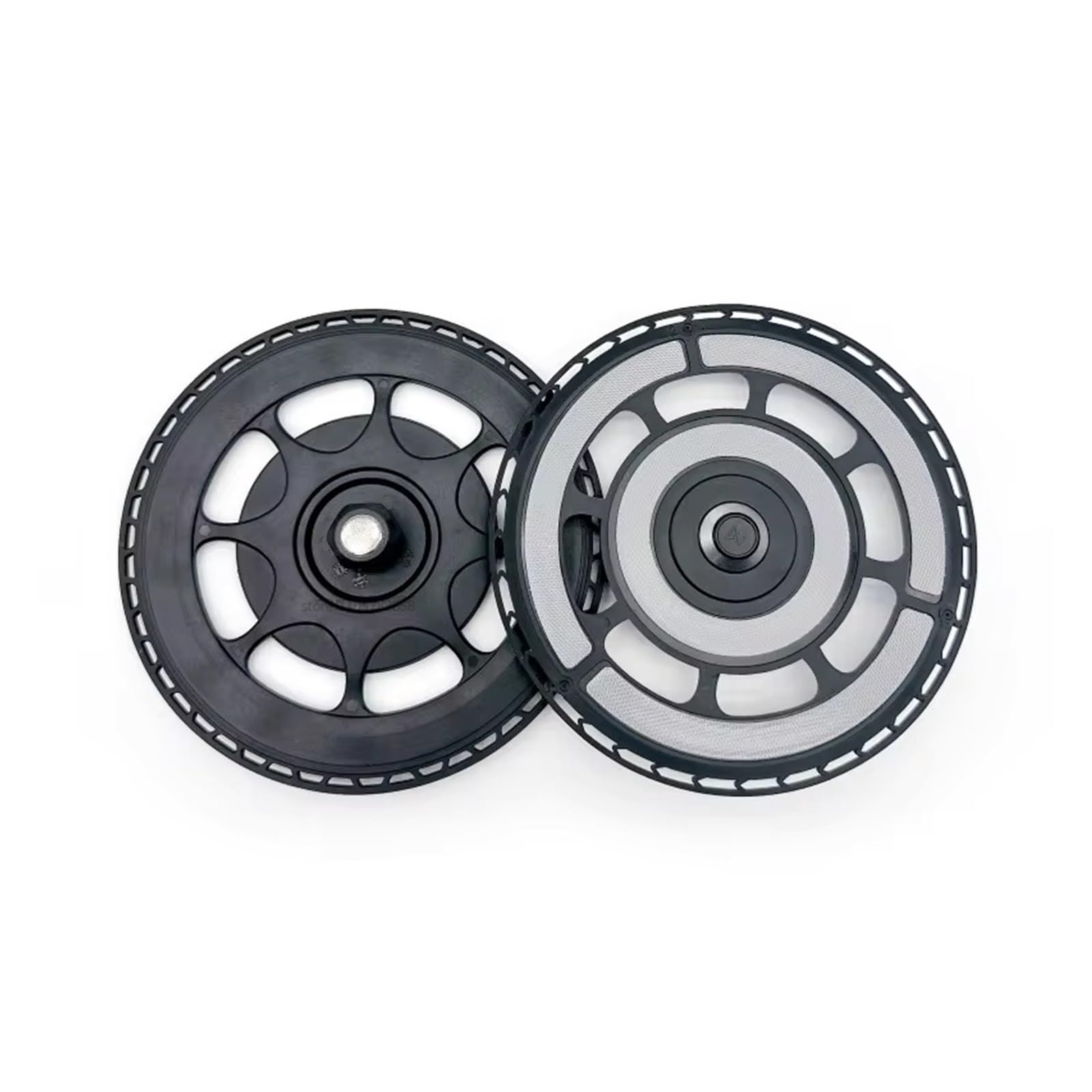 SLAQEYDJS Mop Mount Plate, Replacement Mop Pad Accessories Compatible With Roborock Saros 10R Z70 Robot Vacuum Cleaner