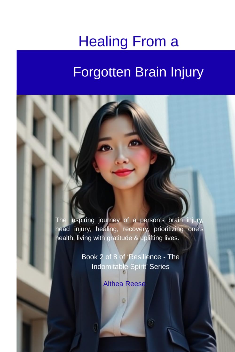 Healing From a Forgotten Brain Injury - Kindle: The inspiring journey of a person’s brain injury, head injury, healing, recovery, prioritizing one’s ... - The Indomitable Spirit' Series)