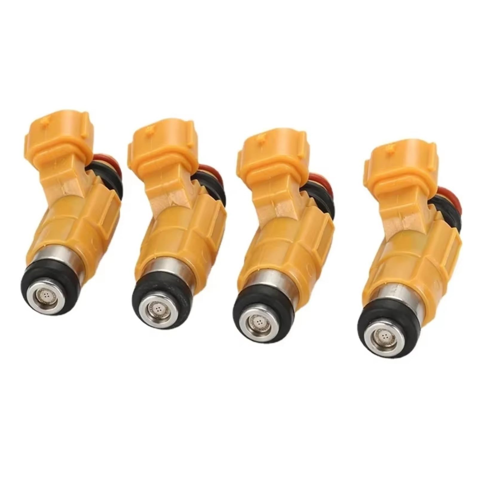 etrol Fuel Injectors for Marine for Outboard for F150 AW347305 63P-13761-00-00 CDH-275 MD319792 CDH275 4 X Fuel Injectors