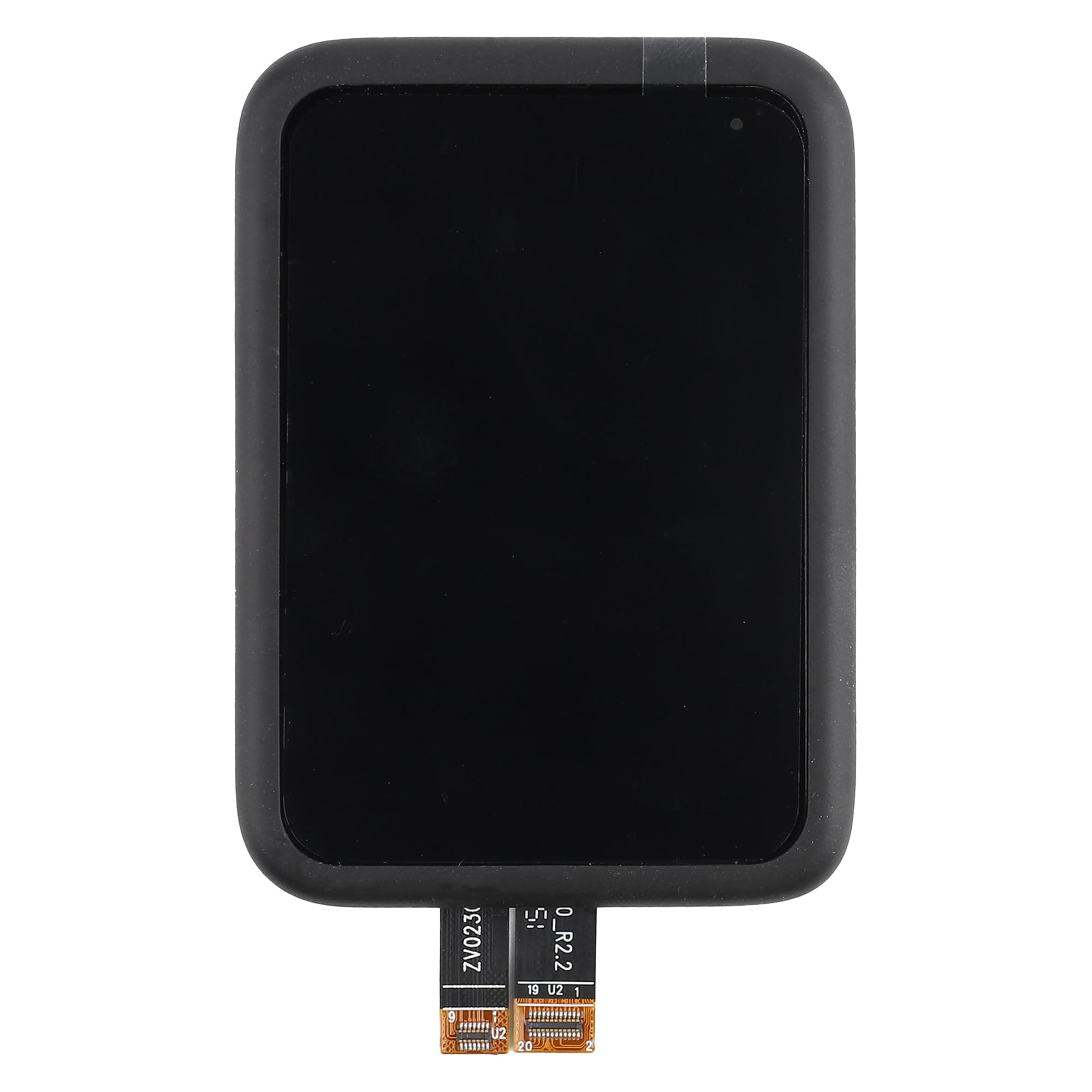 Écran numérique LCD de rechange compatible avec Go-Pro Hero 9/10/11/12/13 LCD Action Camera Display Touch Screen Digitizer Assemblée avec outils de réparation