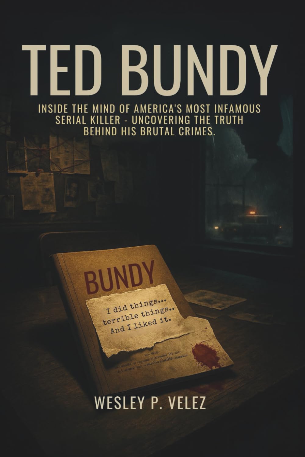 Ted Bundy: Inside the Mind of America's Most Infamous Serial Killer – Uncovering the Truth Behind His Brutal Crimes