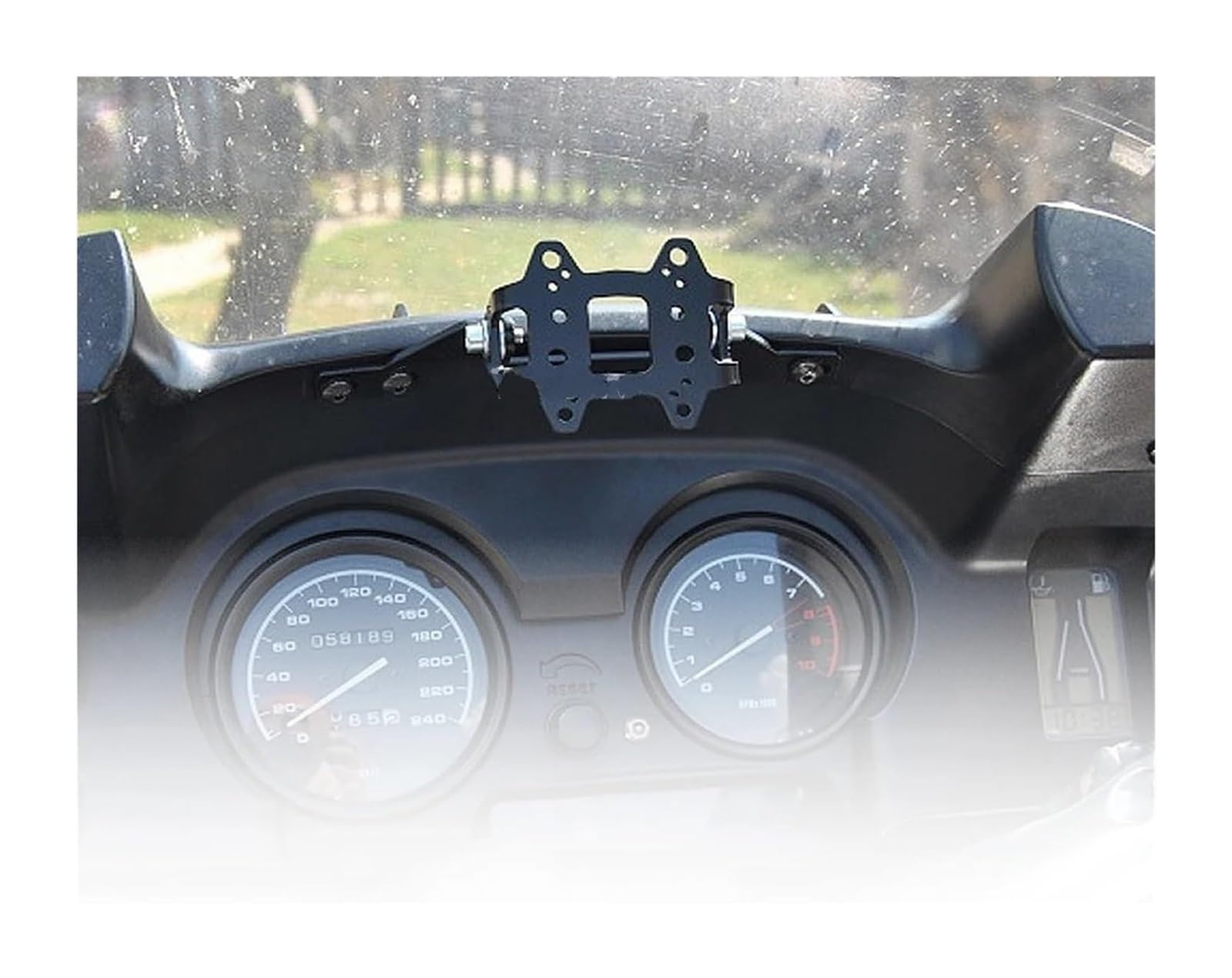 Support de Navigation pour Moto pour BMW pour R1150RT pour R850RT Guidon Navigation Support GPS Moto Accessoires Téléphone USB