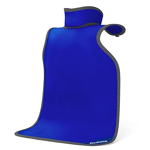 Miniatura 13 de RADIATE Delantal de plomo para rayos X – Chaleco de plomo dental de rayos X para protección contra la radiación – Talla única para adultos y niños