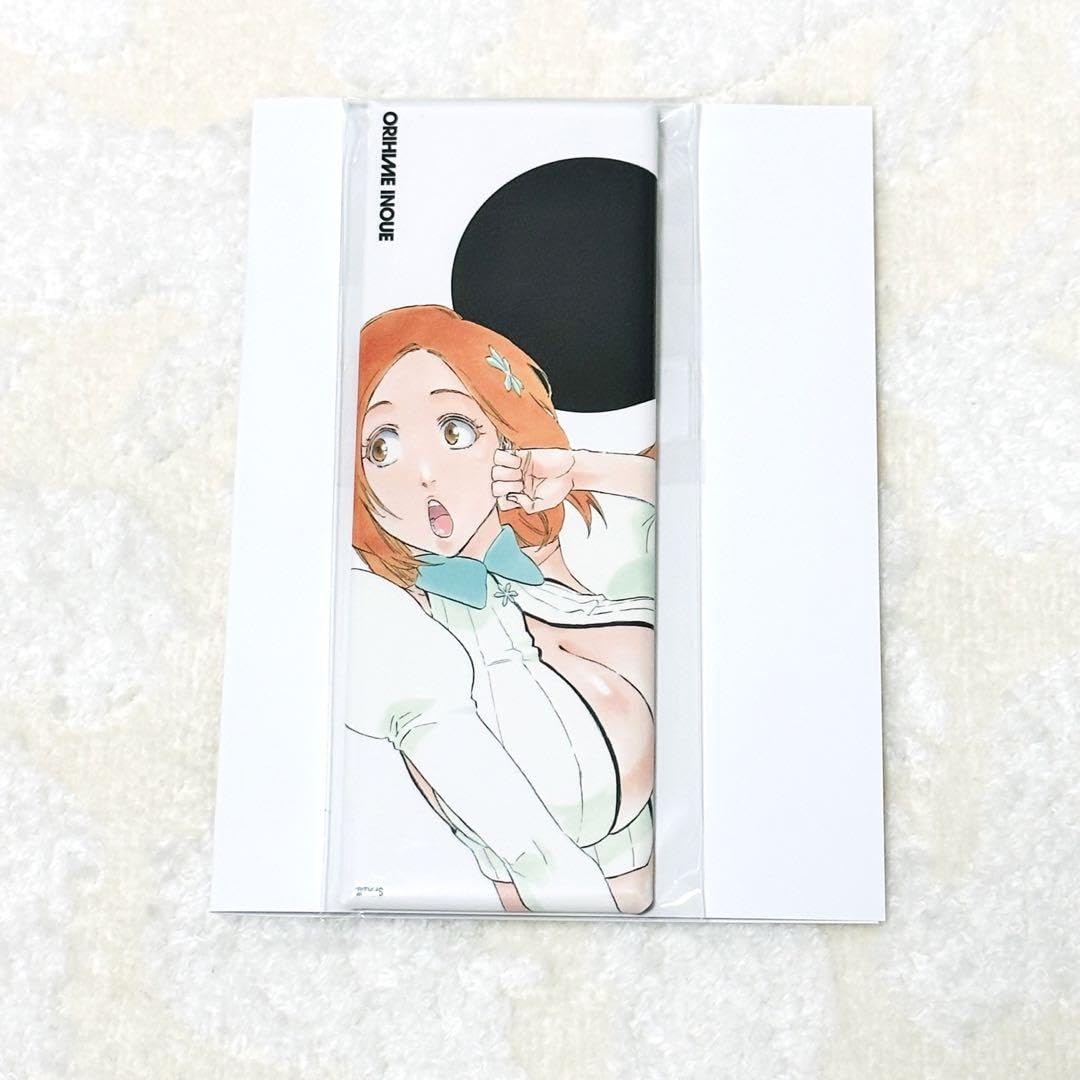 Amazon.co.jp: bleach 井上織姫 絵札缶バッジ コレクション ブリーチ