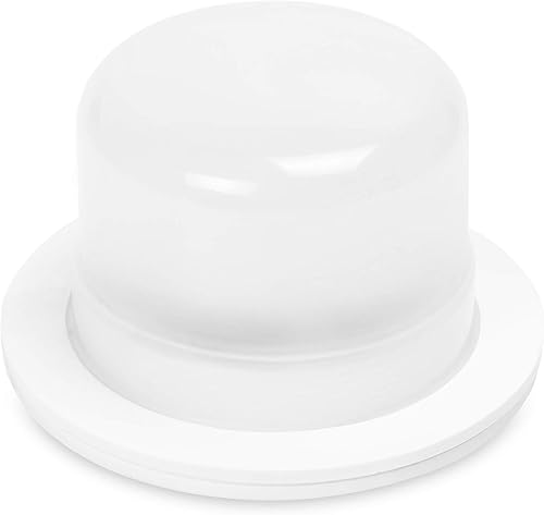 Mr.Go Piezas del módulo de luz LED de repuesto con control remoto y cargador para luces LED de cubo y bola, 16 colores RGB, 1 paquete (LM117-12)