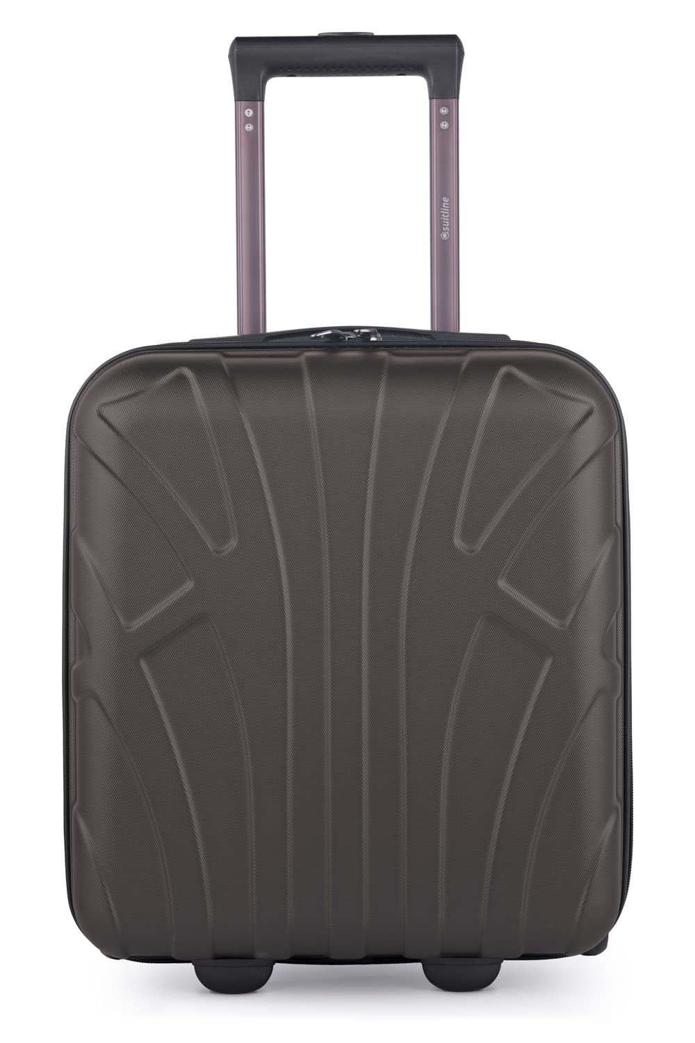 Suitline - Juego de 3 Maletas rígidas, Maletas de Viaje, Carrito, Equipaje rígido