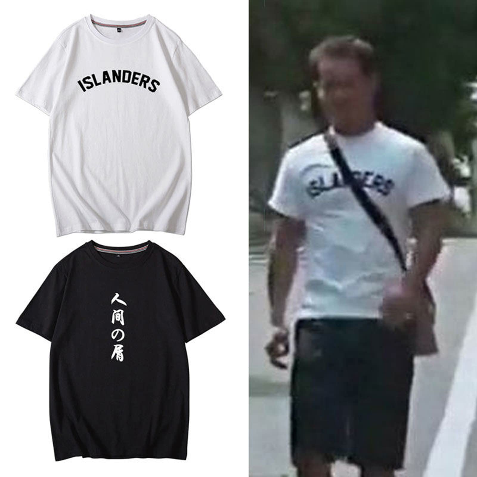 【VACCU】 野獣先輩 Tシャツ 田所浩二 臭い 半袖 日常服 通勤 通学 旅行 キャラ服 コットン cosplay 丸首 通気性 ファッション 柔らかい カジュアル 夏祭り イベント 男女兼用 誕生日 プレゼント (12,4XL)