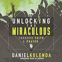 Audio CD-Unlocking The Miraculous Audiobook 193344648X Book Cover