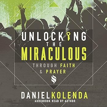 Audio CD Audio CD-Unlocking The Miraculous Audiobook Book