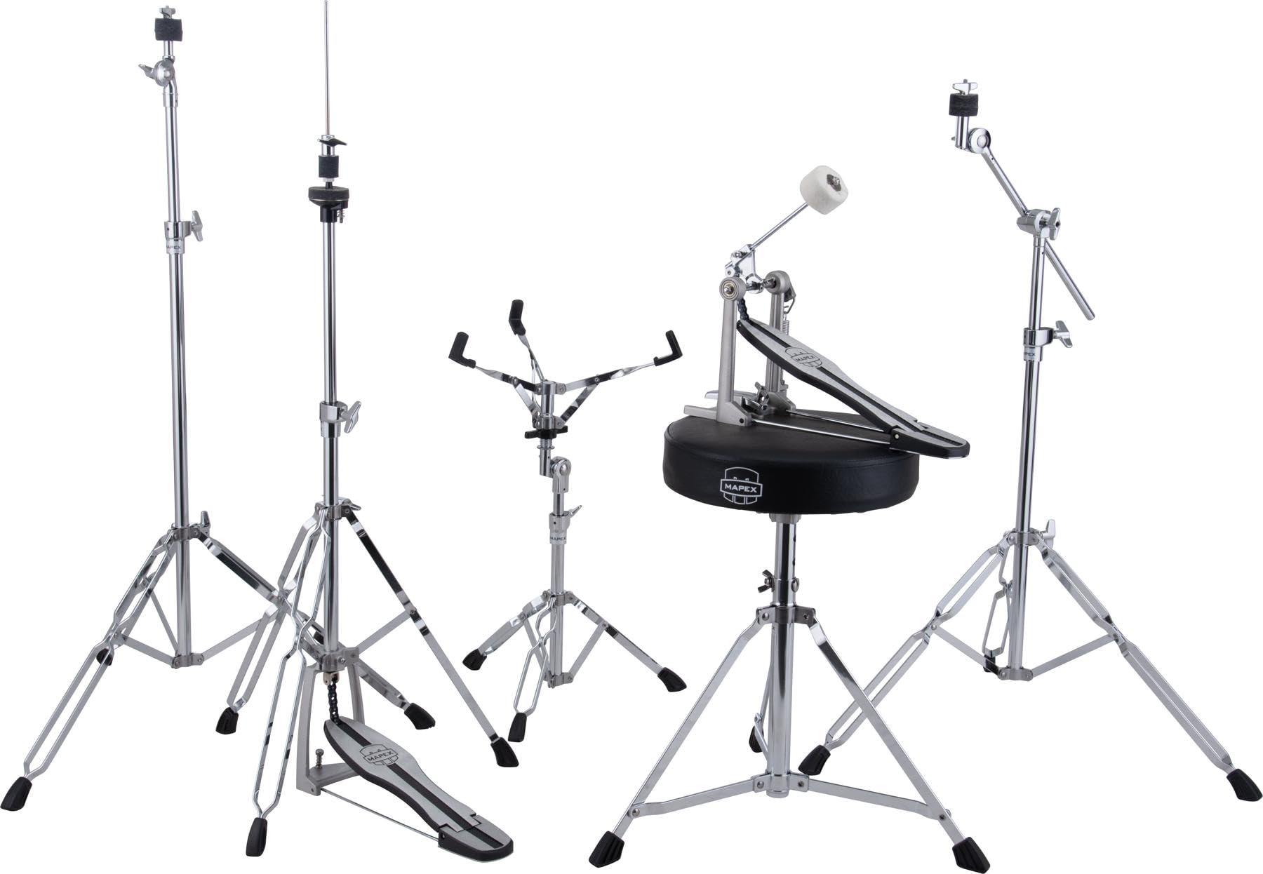 Amazon.com: Mapex 250 Series Hardware Pack with T400 Throne