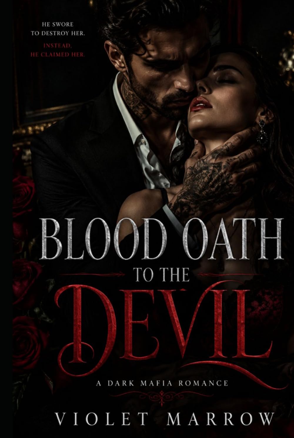 BLOOD OATH TO THE DEVIL: A Dark Mafia Romance