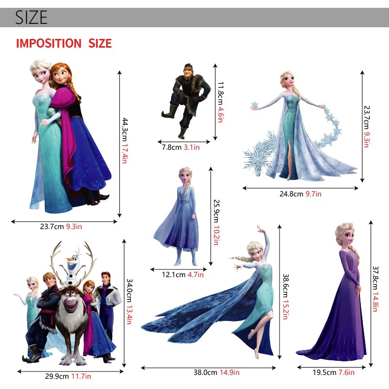 Kibi Adesivi Muro Camera Da Letto Bambini Adesivo Muro Bambini - Foto 5