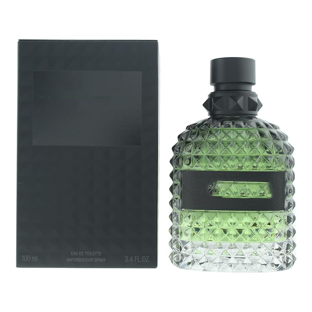Green Stravaganza Men’s Perfume, 100ml Eau de Toilette – Invigorating Fresh & Woody Notes, Sophisticated & Energetic Fragrance, Gift-Ready-picture-27
