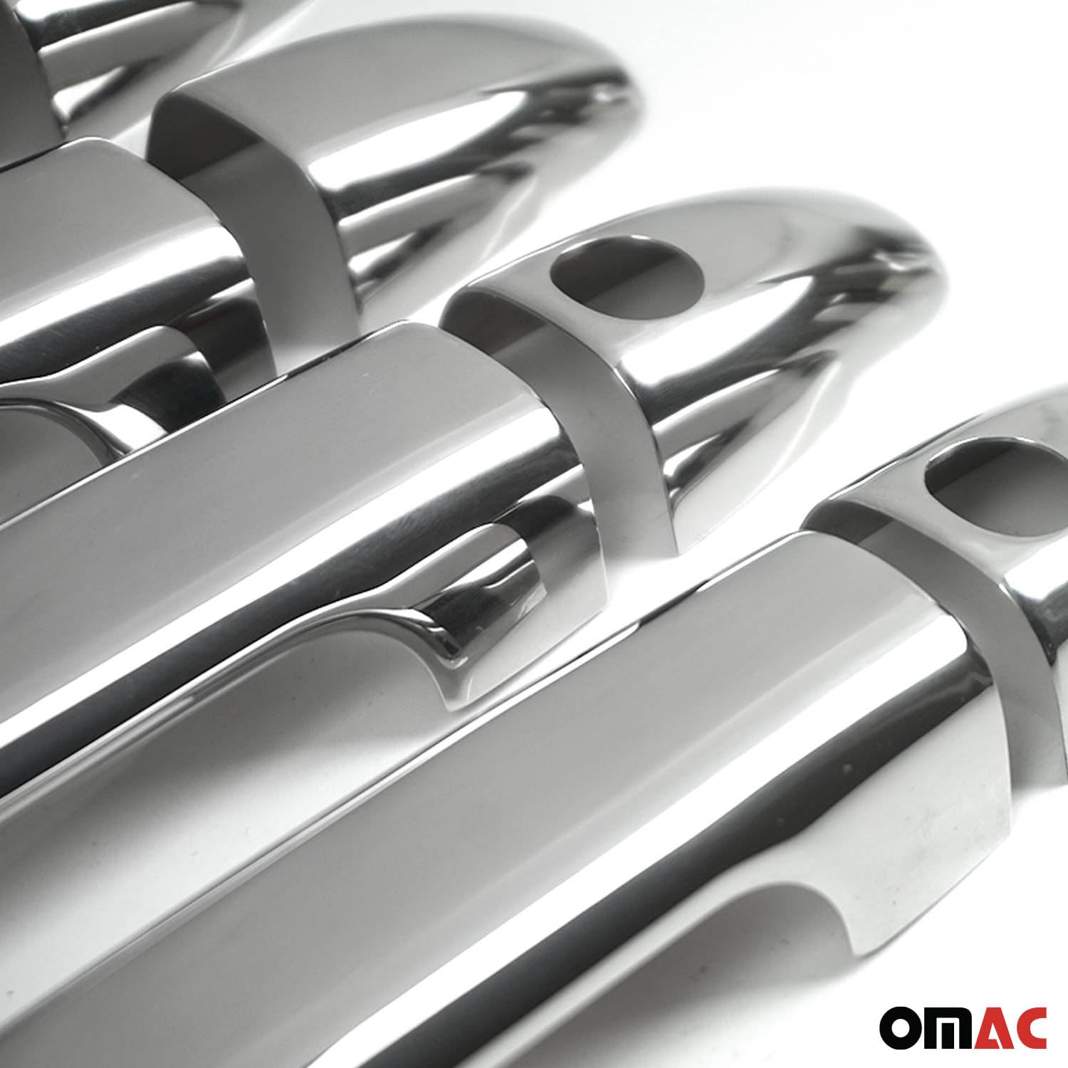 Couverture De Poignée De Porte Pour VW Multivan T6 2015-2021 En Acier