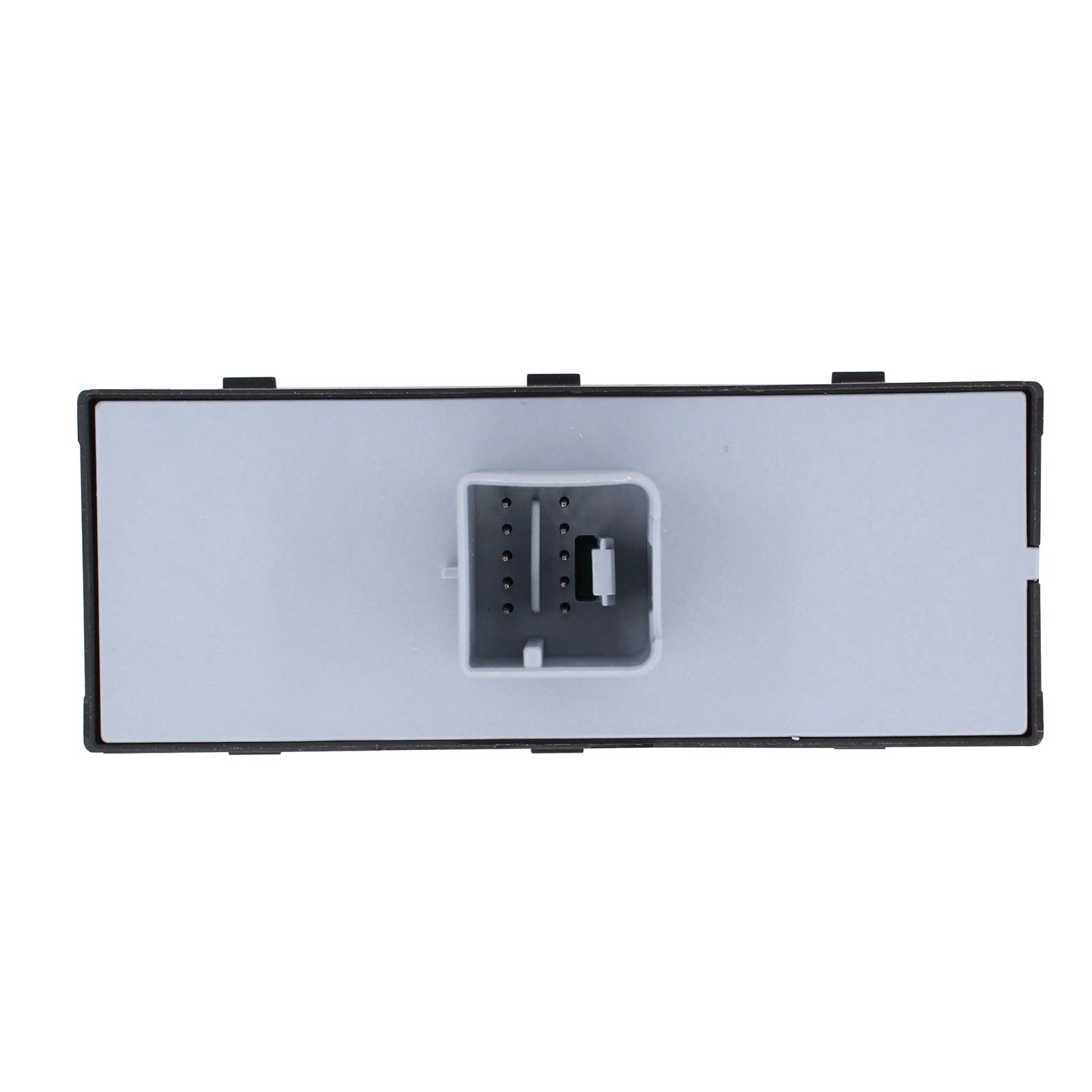 Fensterheber Schalter Lichtschalter Spiegel 6 Stück für Alhambra Altea XL Leon Caddy III Kombi EOS Golf Plus Golf V VI Variant Passat CC Variant Polo Scirocco Sharan Touareg Touran