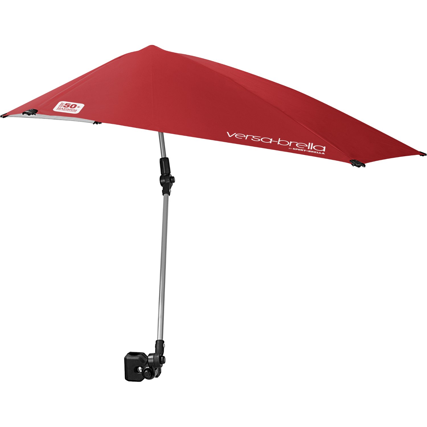 Sport-Brella Versa-Brella parasol z uniwersalnym zaciskiem