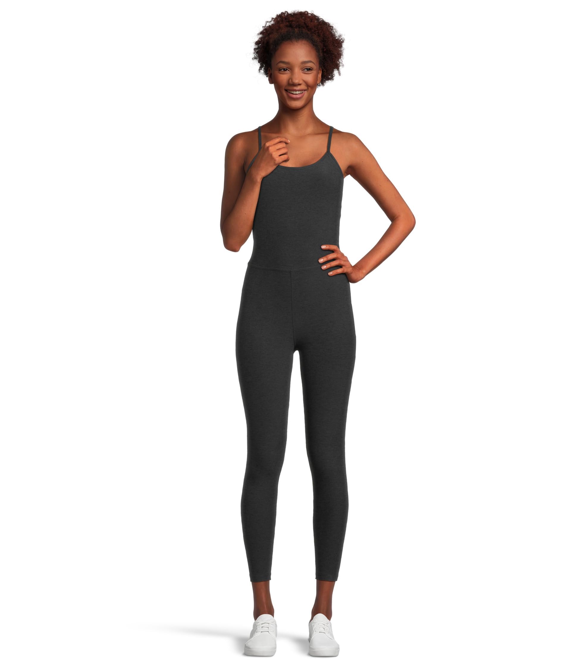Beyond Yoga Women's Spacedye Uplevel Midi Jumpsuit