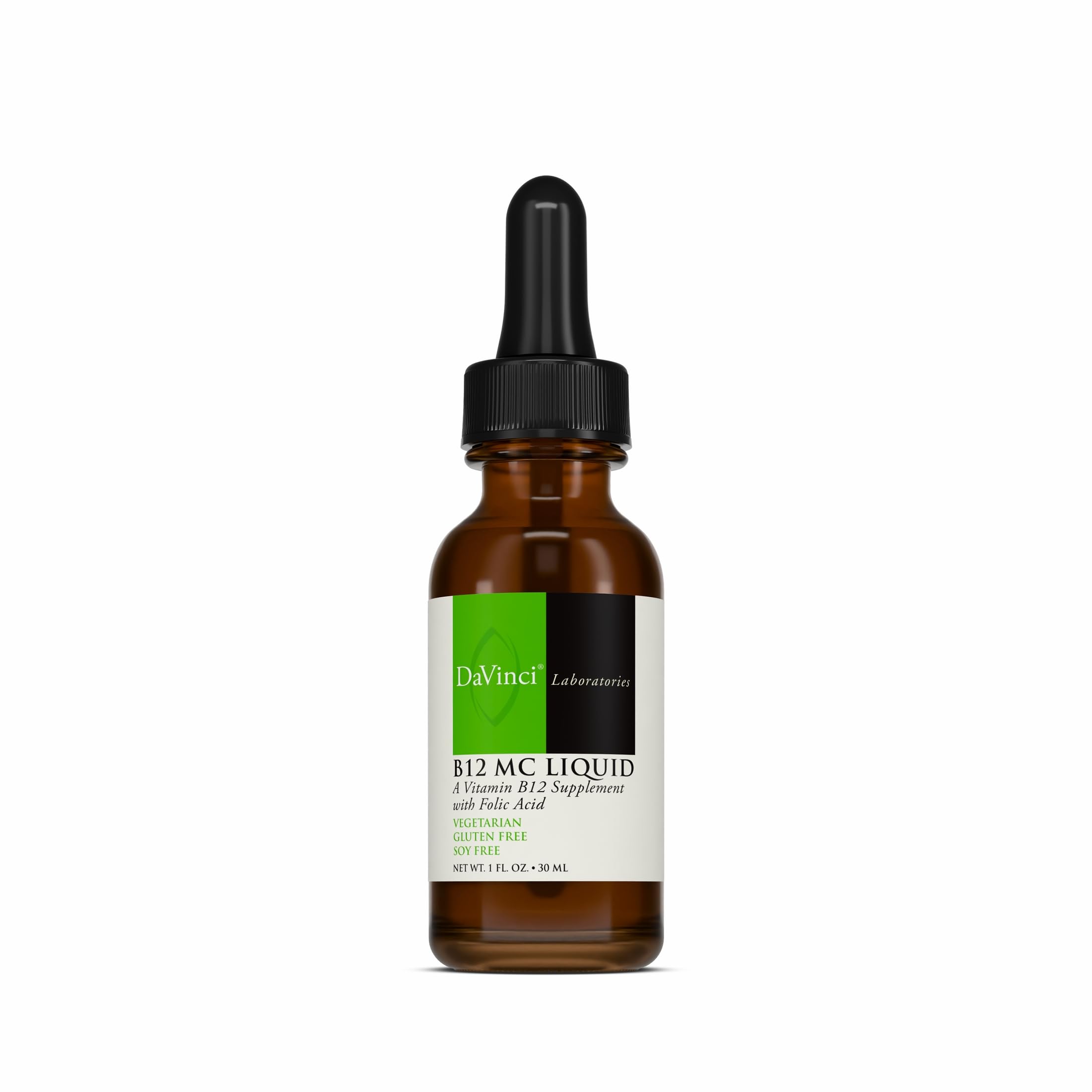 DAVINCI Labs B-12 MC Liquid, 30 ml