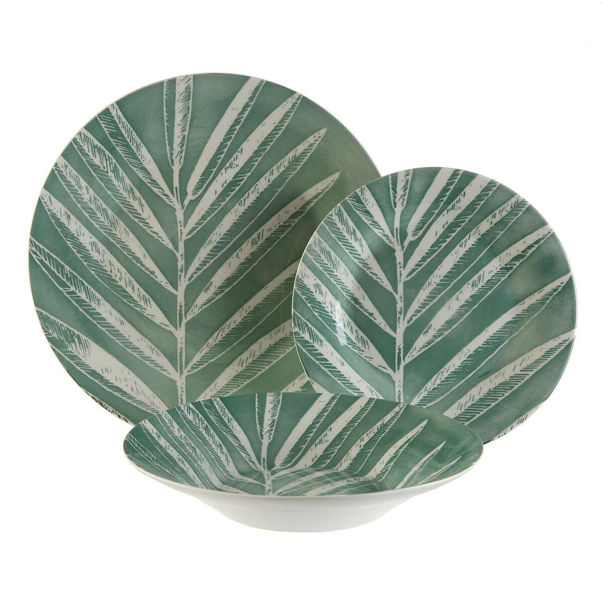 Vajilla Versa Bridget Porcelana 18 Piezas - Marca: Versa - EAN: 8420327533142