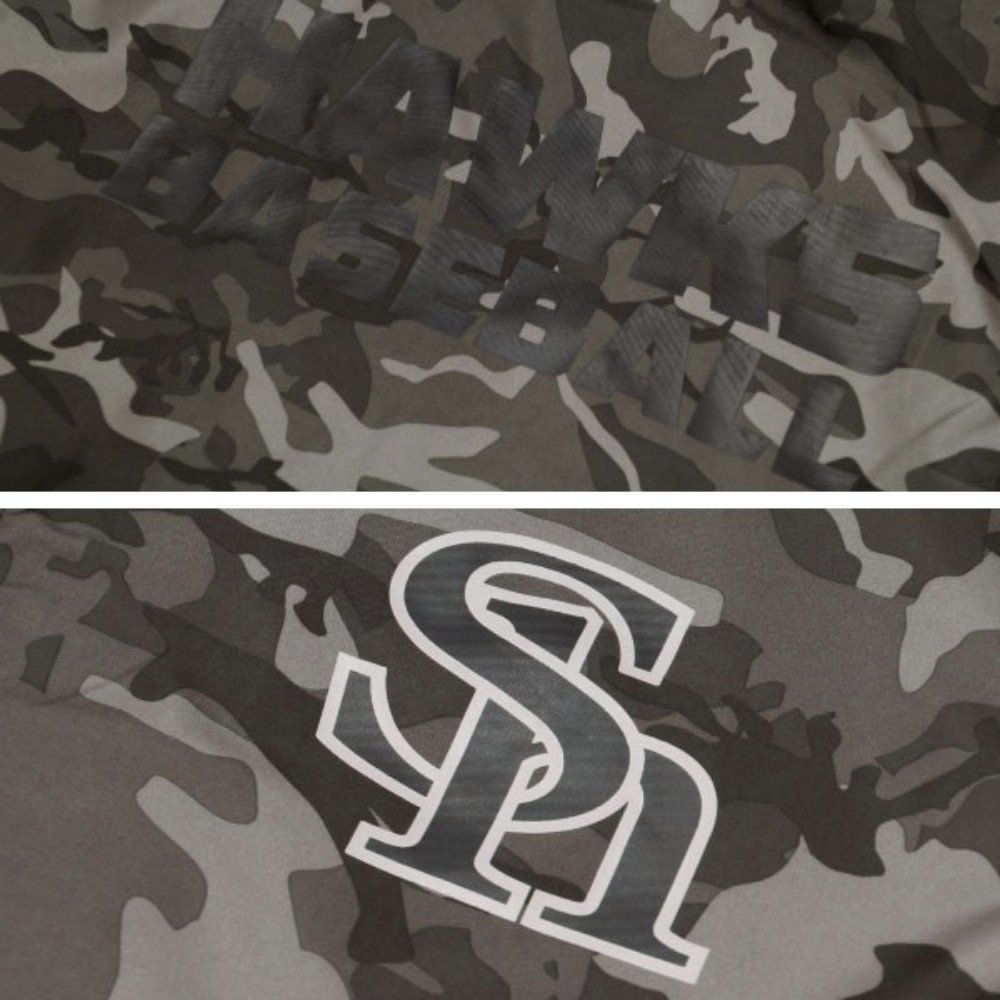 Amazon | SoftBank HAWKS(ソフトバンクホークス) Majestic製福岡