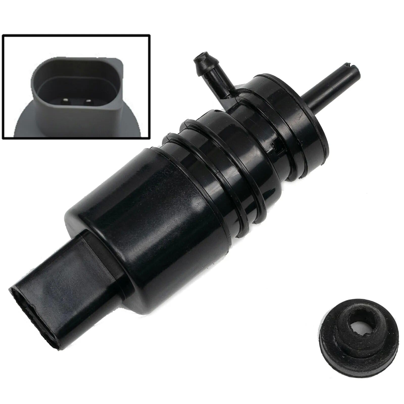 Pompa lavacristalli 67128362154 per BMW Serie 1 3 5 7 X1 X4 X3 X5 Z3 Z4 Z8